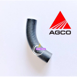 198104070260 відвід гумовий (Agco)