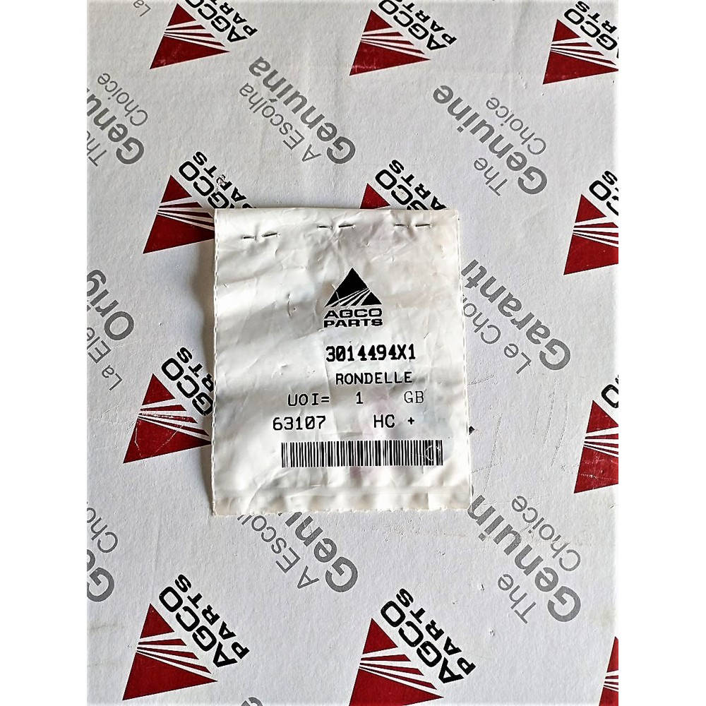 3014494X1 Washer M12 (Agco)