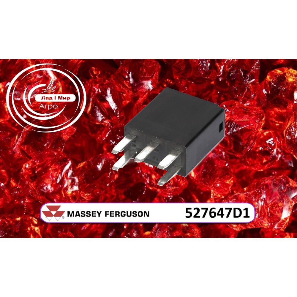 527647D1 Relay (Agco)