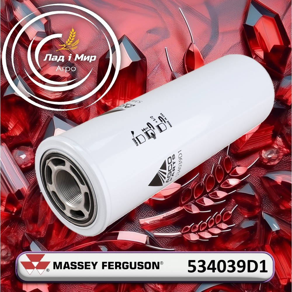 534039D1 Hydraulic Filter (Agco)