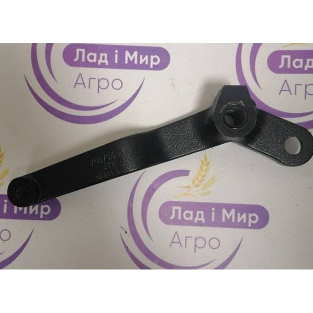 700178414 Left Copying Wheel Bracket (Agco)