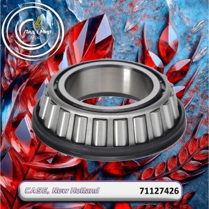 71127426 Conical Drive Shaft Bearing 13600LA-902A1 (Agco)
