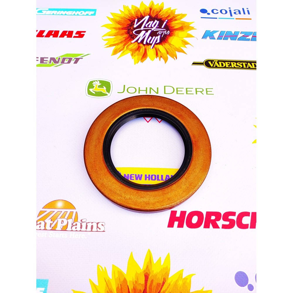 71334988 Сальник ступиці цапфи (Massey Ferguson)