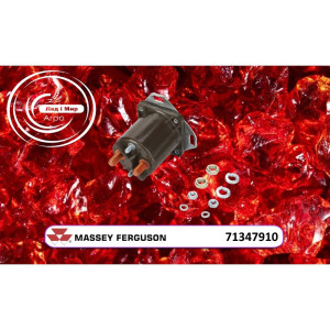 71347910 Starter Relay (Agco)