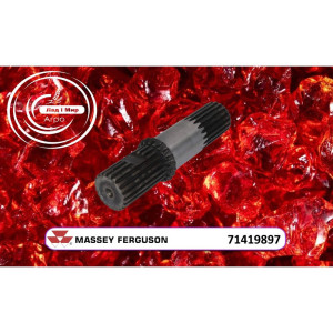 71419897 Drive Shaft of Unloading Auger Joint (Agco)