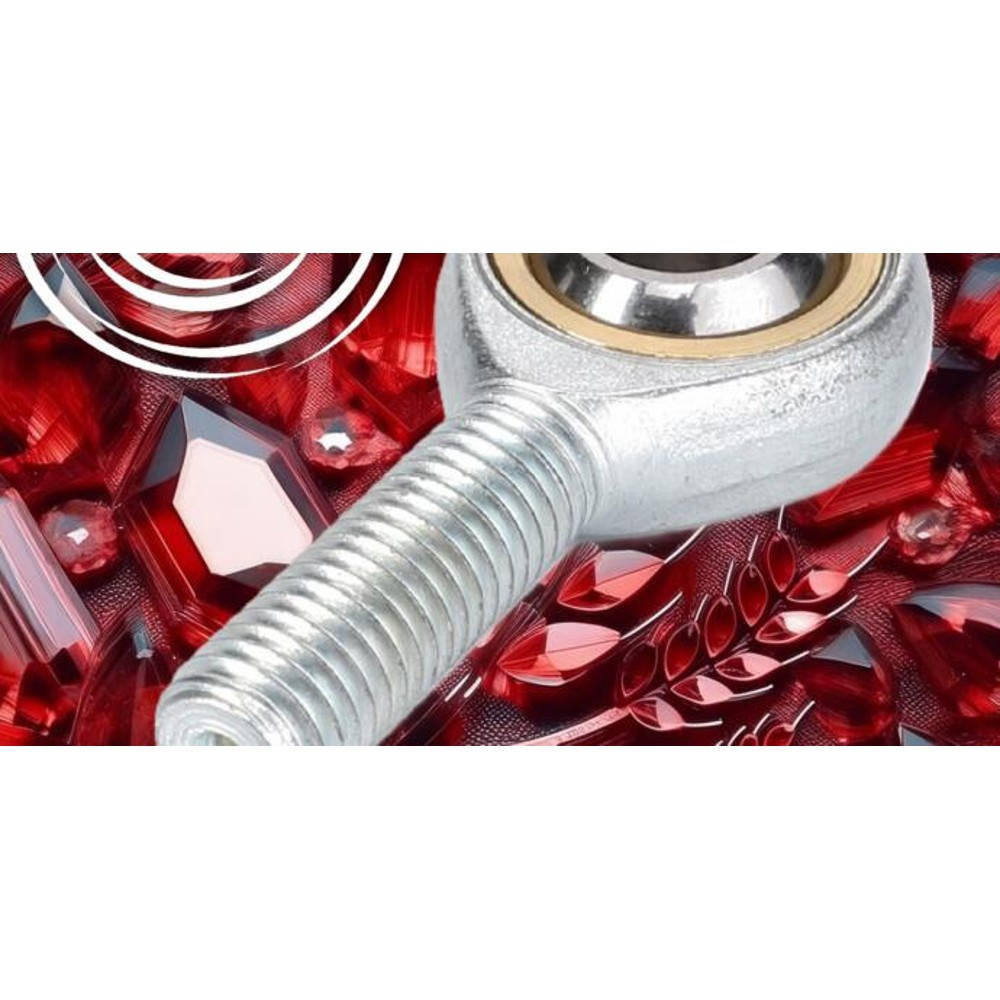 D45699000 Tie Rod End Left-Hand Thread (Massey Ferguson)