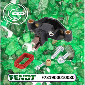 F731900010080 Регулятор струму (Agco)
