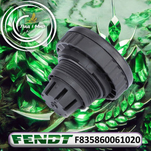 F835860061020 Filter (Agco)