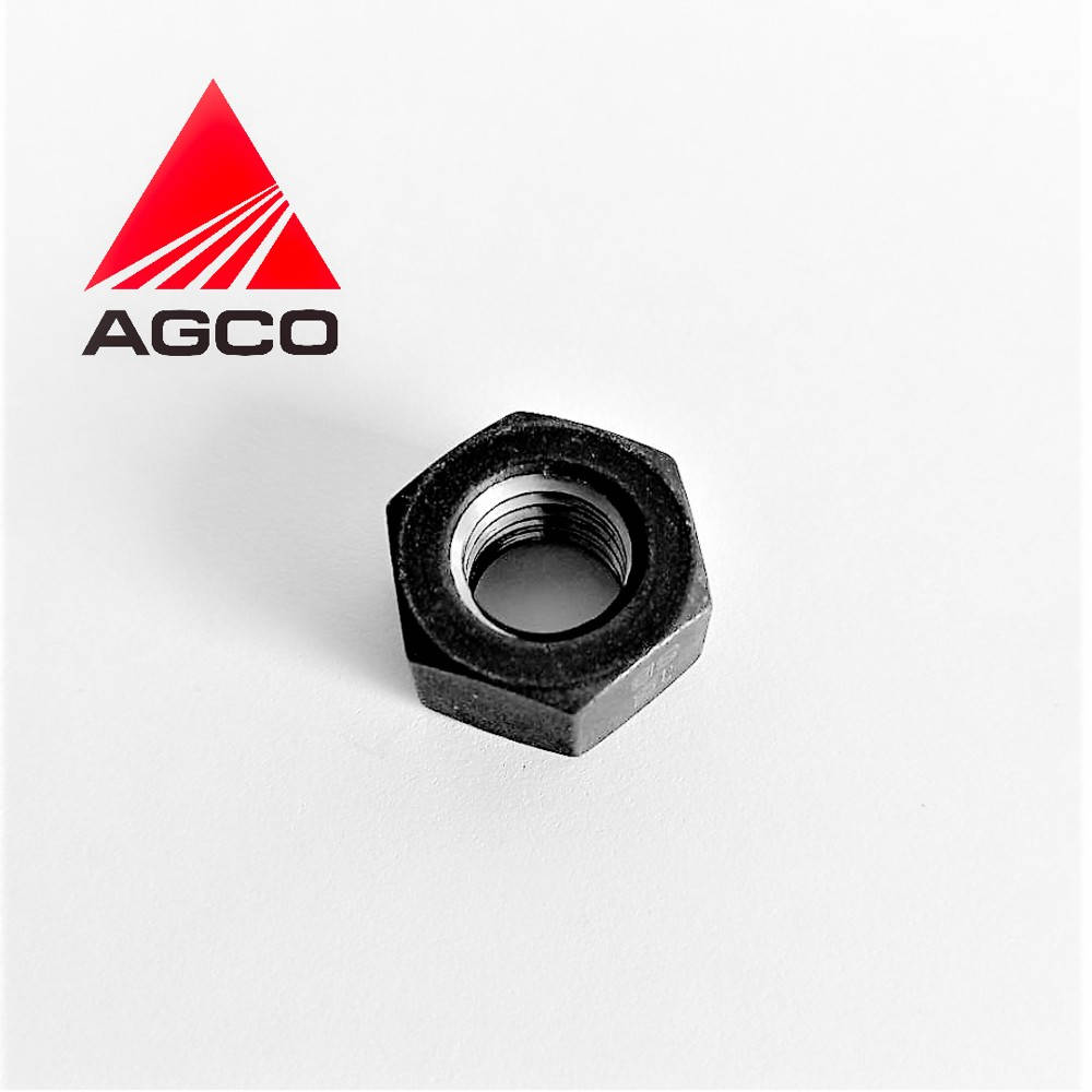 F836200100100 Nut M12 (Agco)