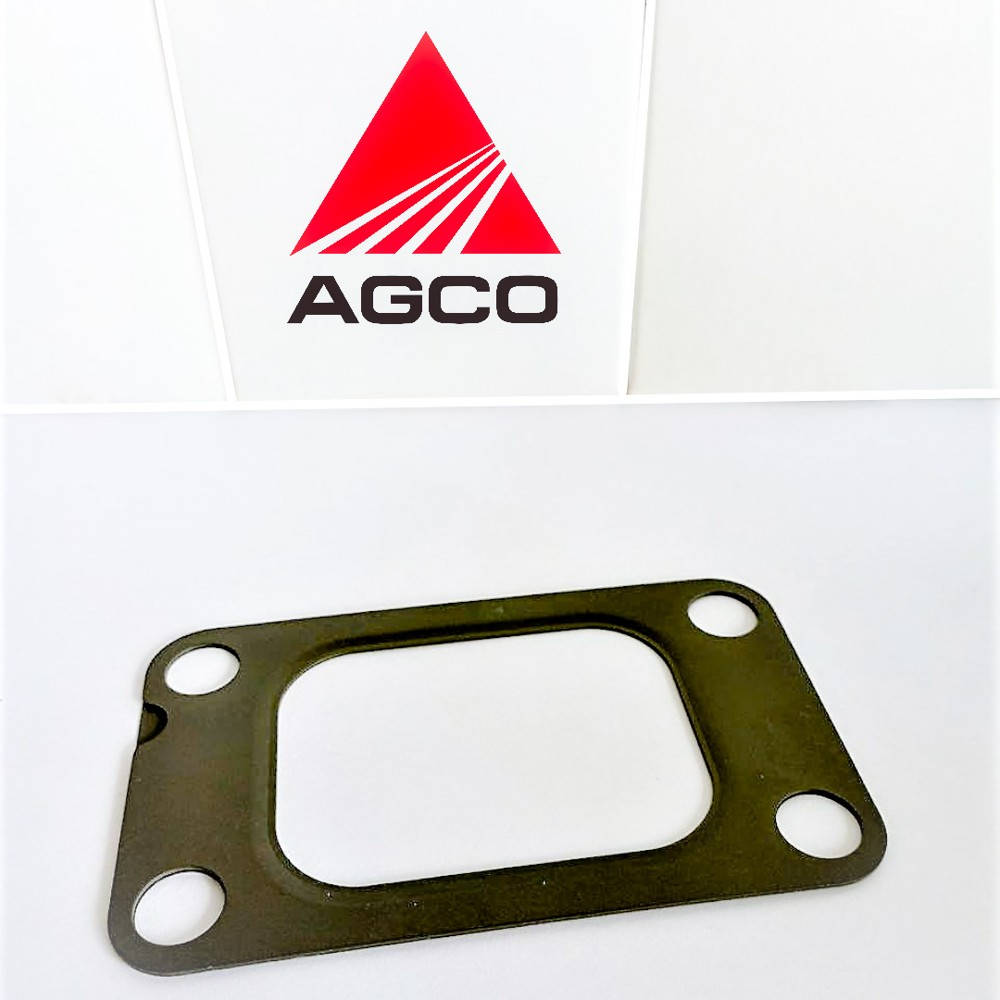 F836200100180 Прокладка під турбокомпрессор (Agco)