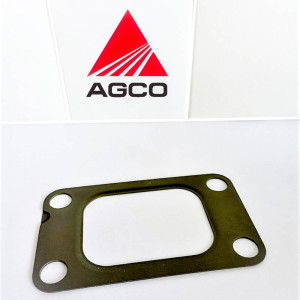 F836200100180 Прокладка під турбокомпрессор (Agco)