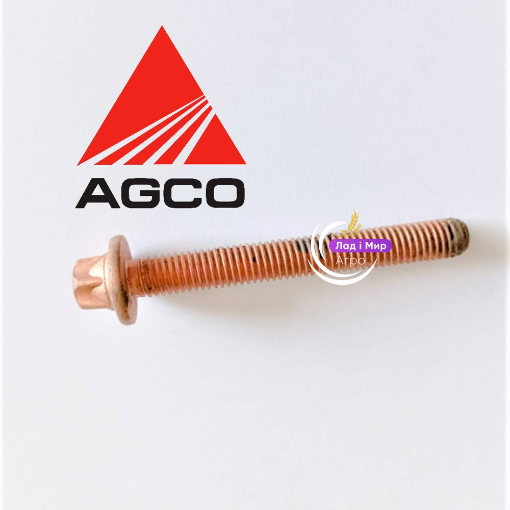 F930200090060 Bolt M8X65 (Agco)