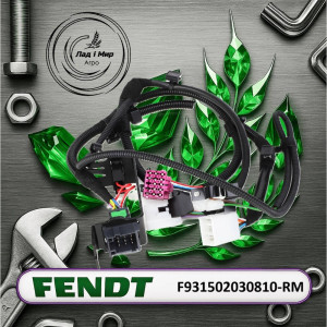 F931502030810-RM Wiring Harness (Agco (Reman)