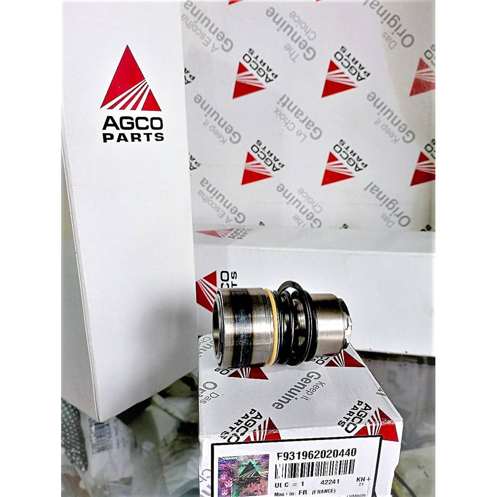 F931962020440 Hydraulic Quick Coupling (Agco)