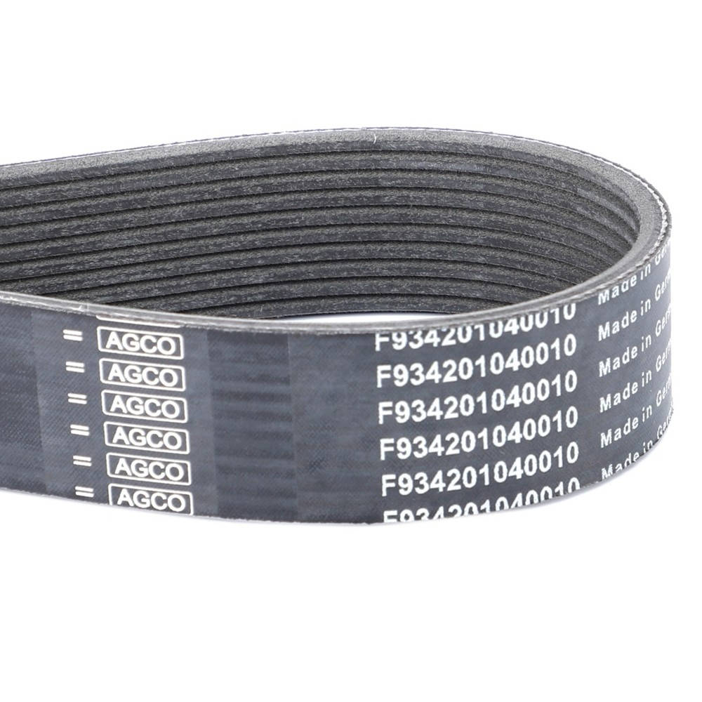 F934201040010 Poly-V Belt (Agco)