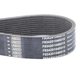 F934201040010 Poly-V Belt (Agco)