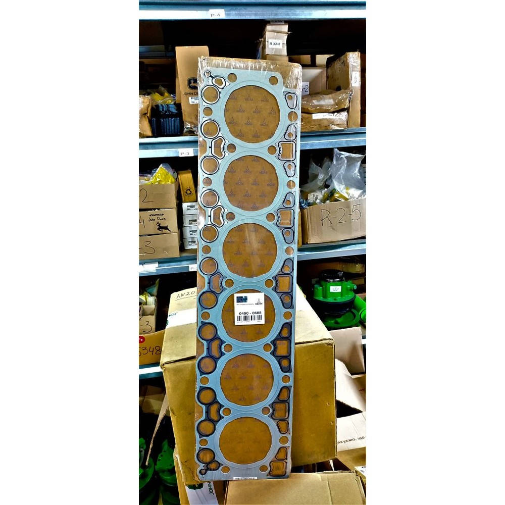 F934201210510 Cylinder Head Gasket 1.15mm (Agco)