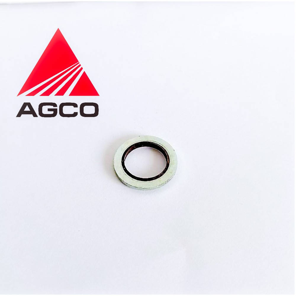 F934201510340 Шайба 18x22 мм зливної пробки піддону (Agco)
