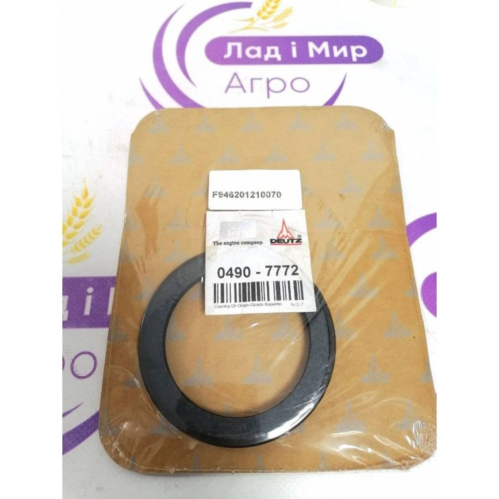 F946201210070 Przedni uszczelniacz wału korbowego F004200210290 (Agco)