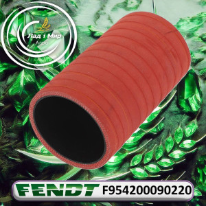 F954200090220 Intercooler Hose (Fendt)
