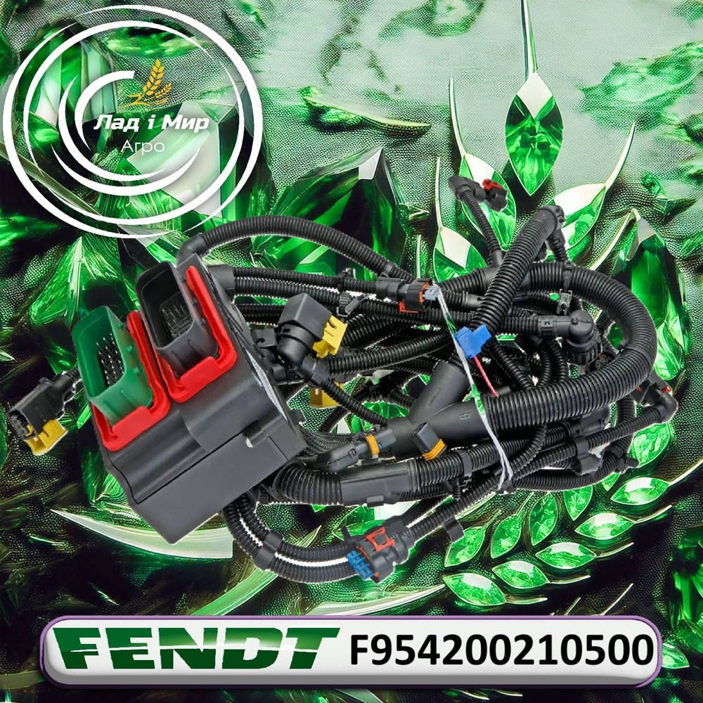 F954200210500 Wiring Harness (Agco)