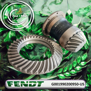 G001990200950-US Assembly Conical Transmission (Agco)
