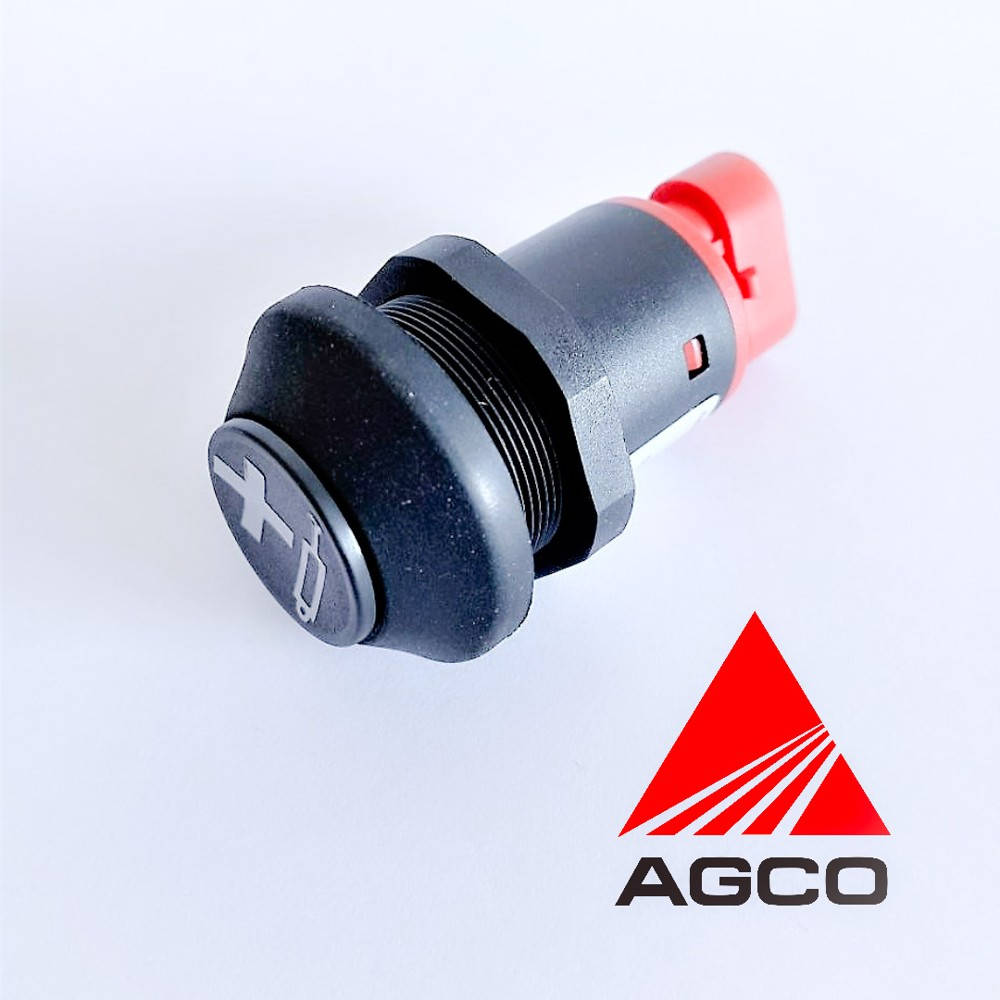 G718970010070 Кнопка вимикача гідравліки (Agco)