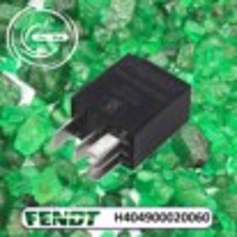 H404900020060 Реле 12V 10\20А (Agco)