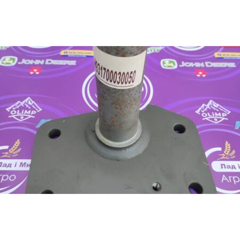 H931700030050 Left Support Pin for Wing Mounting (Agco)