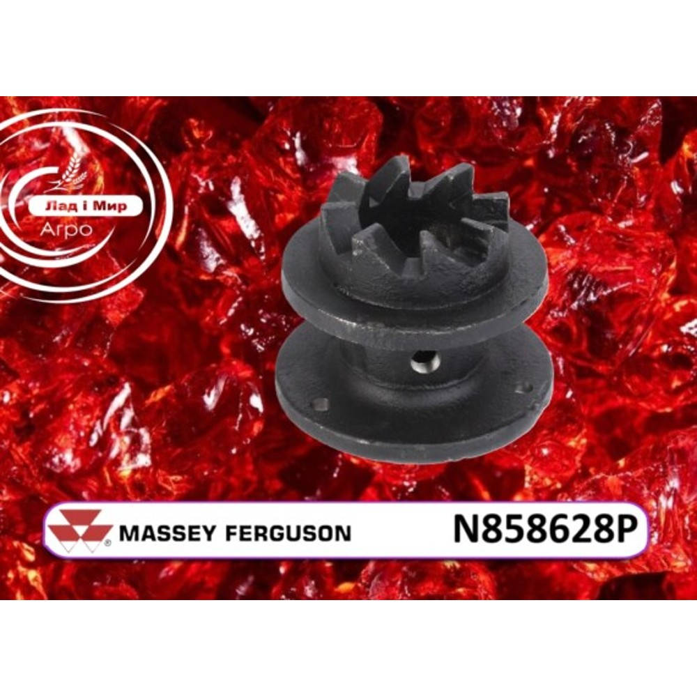 N858628 Муфта (Agco)