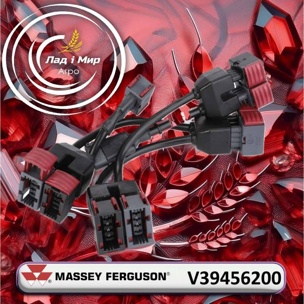 V39456200 WIRE SET (Agco)