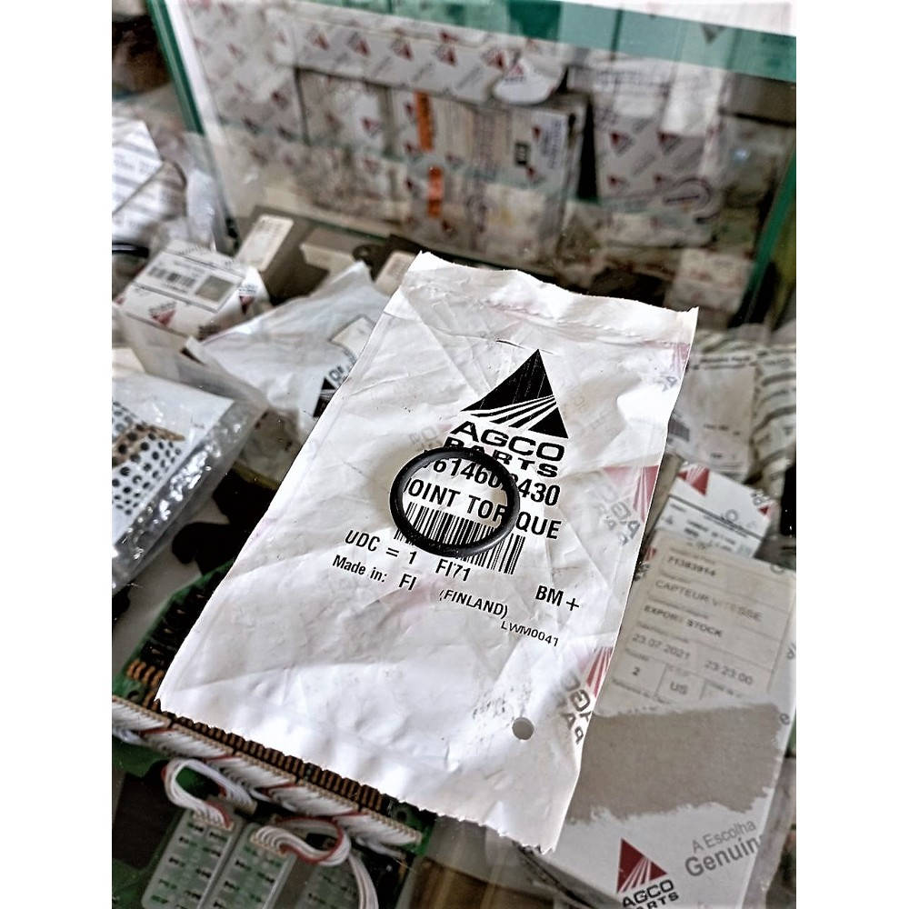 V614602430 Round Ring (Agco)