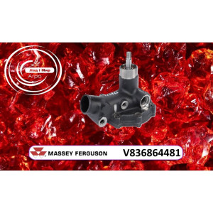 V836864481 Cooling Fluid Pump (Agco)