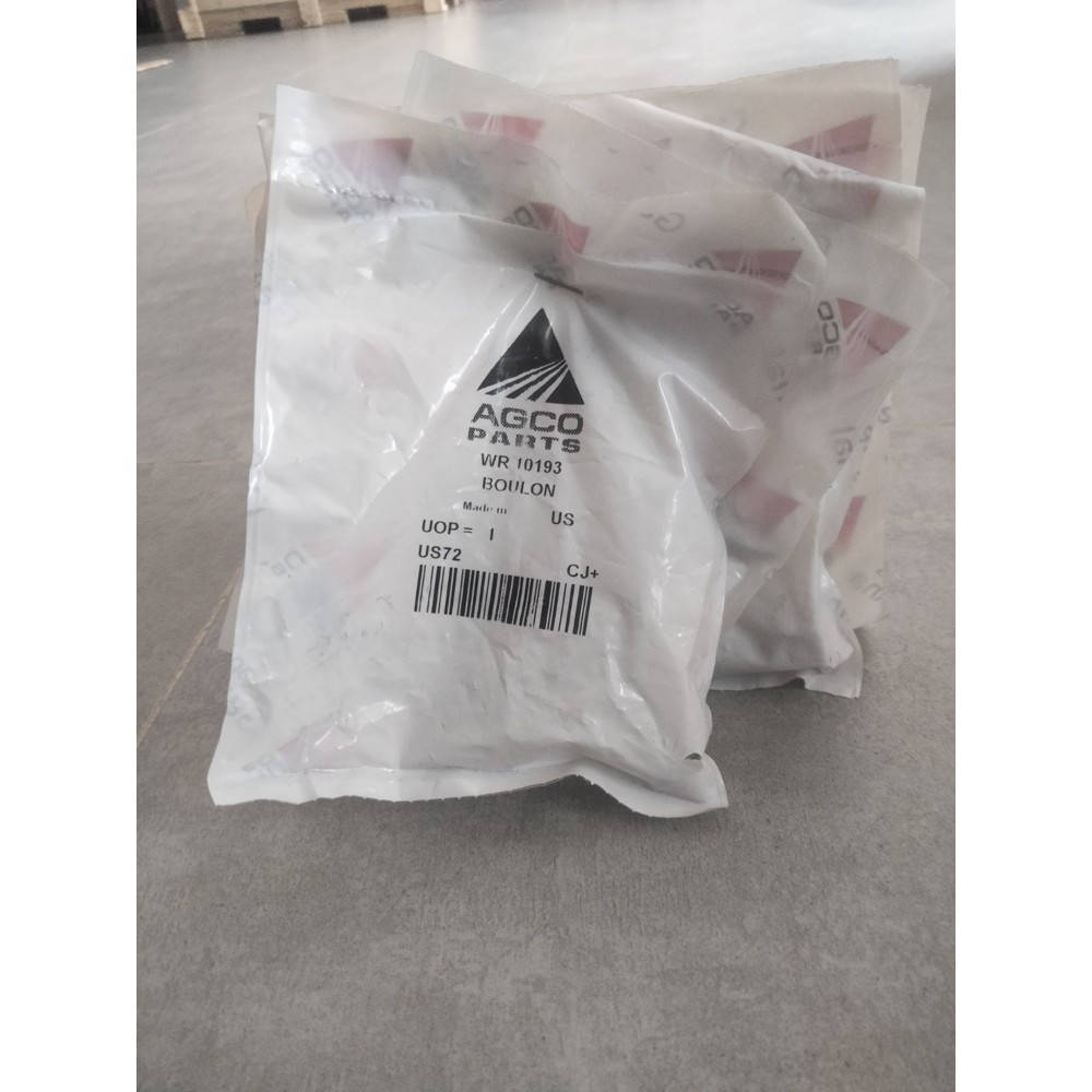 WR10193 Bolt 5/8-11 x 1 1/2 Gr 8802-228C (Agco)