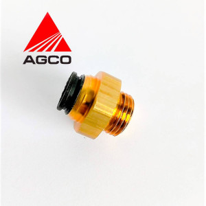X585031700000 Hydraulic Fitting (Agco)