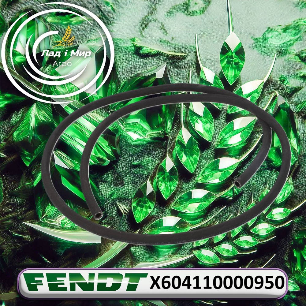 X604110000950 Hose (Agco)