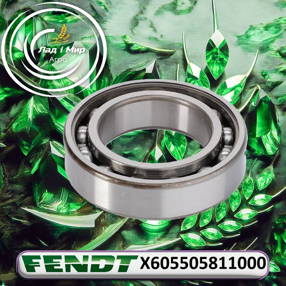 X605505811000 Bearing 6009 (Agco)