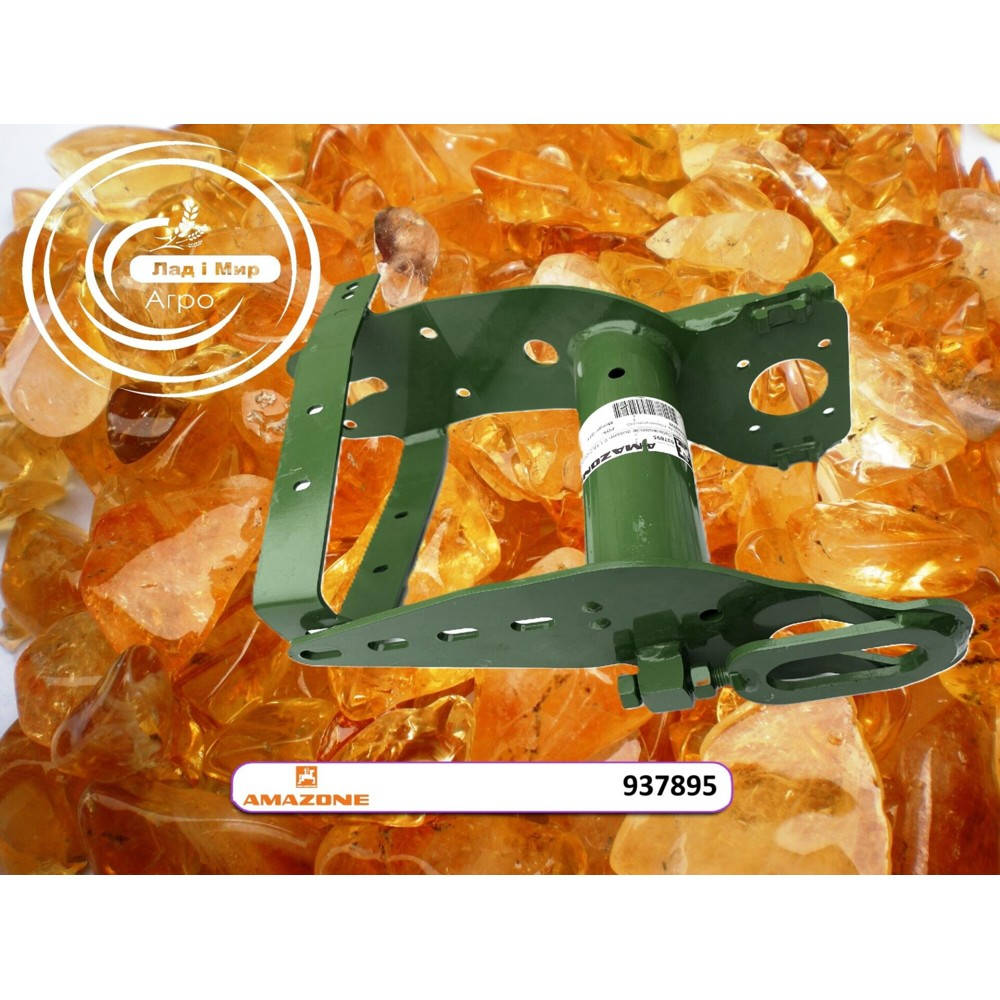 937895 Left Wing Bracket (AMAZONE)