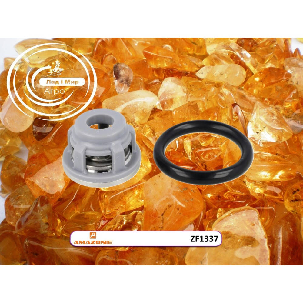 ZF1337 Pump Valve (AMAZONE)
