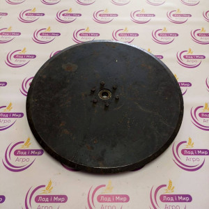 S44241 Left Disc (Blade CL4777) + Bearing 3/4 NTN SBX05A55 (AMITY TEHNOLOGY)
