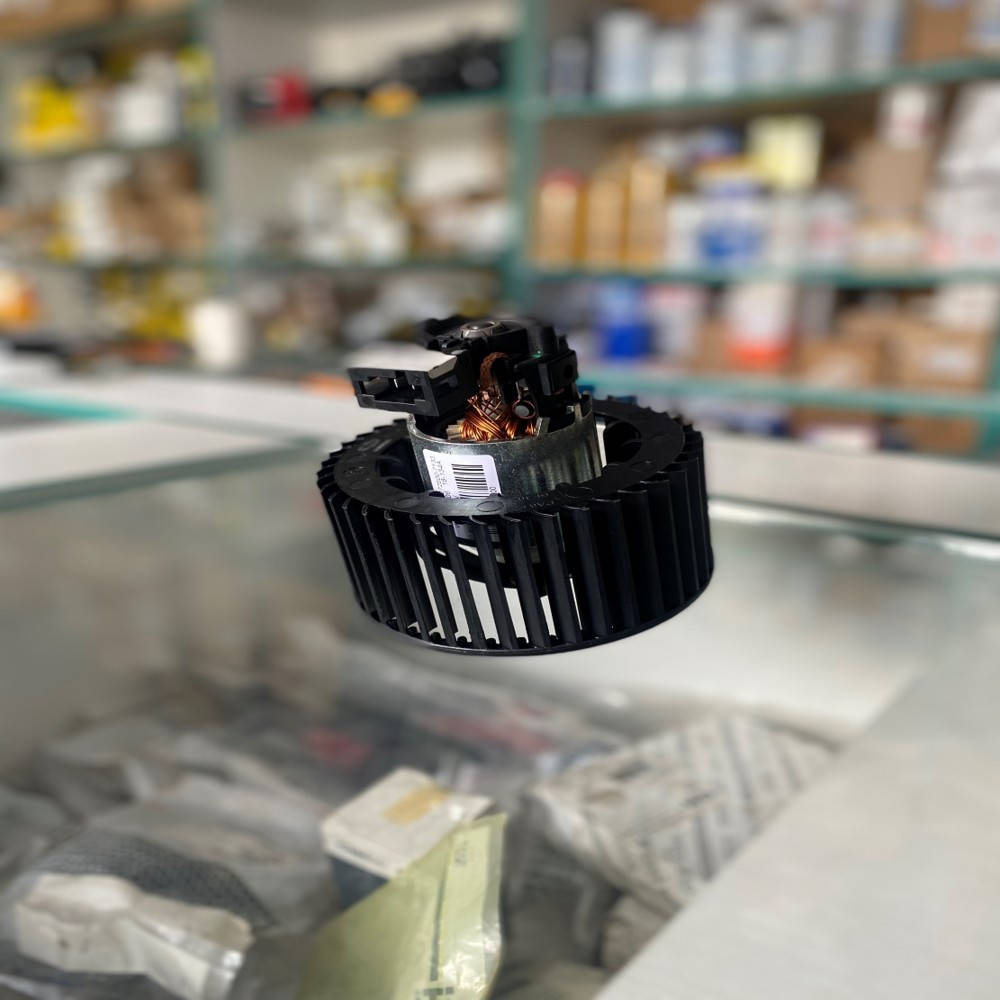 F931812140530 Cabin Fan with Impeller (AP AIR)