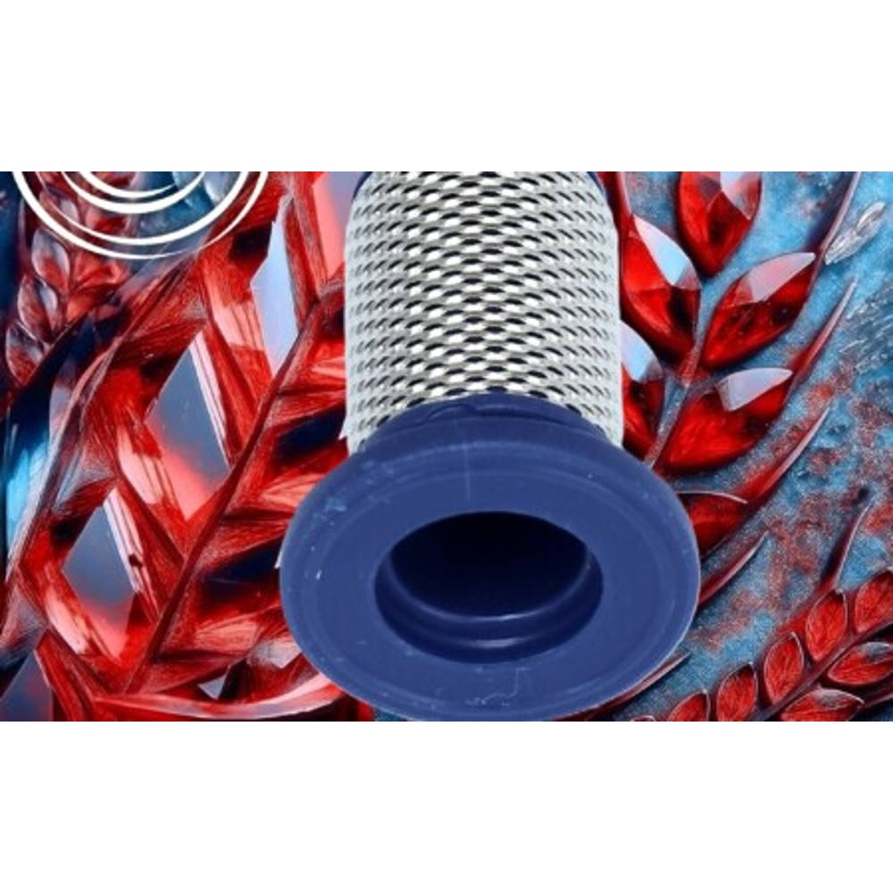 4243313 Mesh Filter for Sprayer 50 Mash, Blue (ARAG)