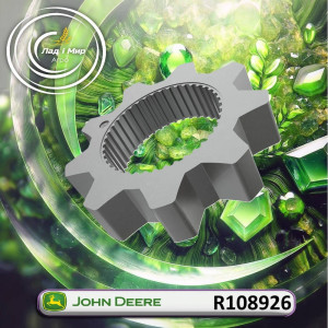 R108926 Gear (A&I)
