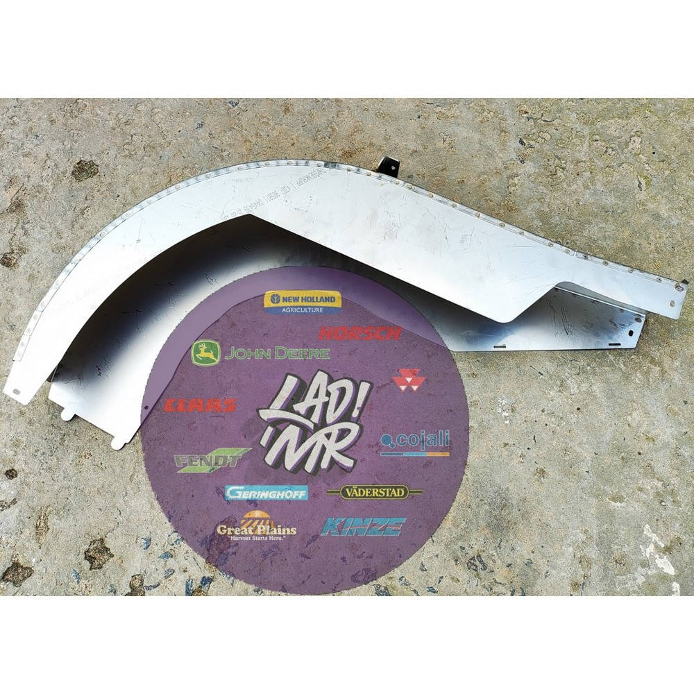 6371-01 Disc Protection Spreader (Left) (BOGBALLE)