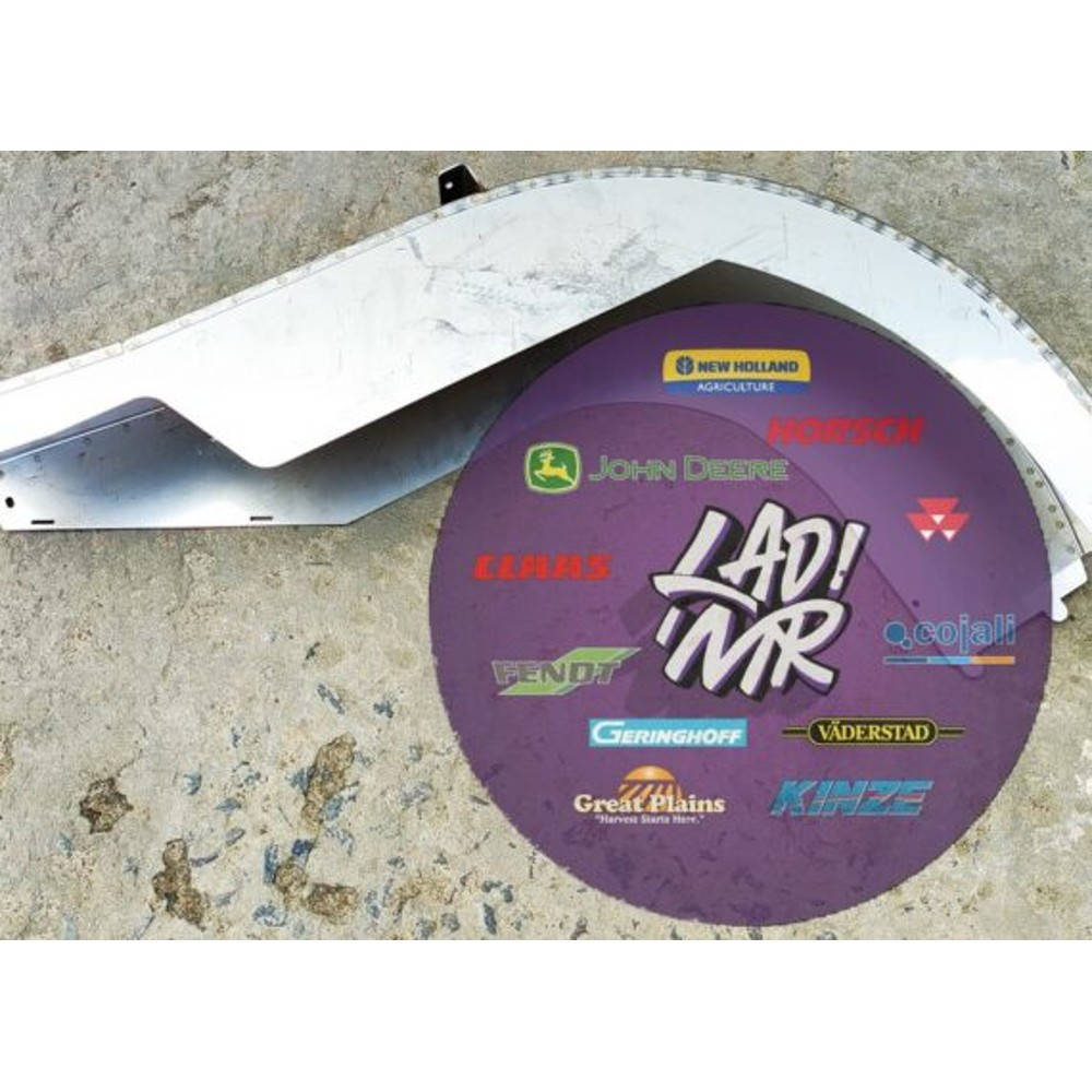 6371-02 Disc Protection Spreader (Right) (BOGBALLE)