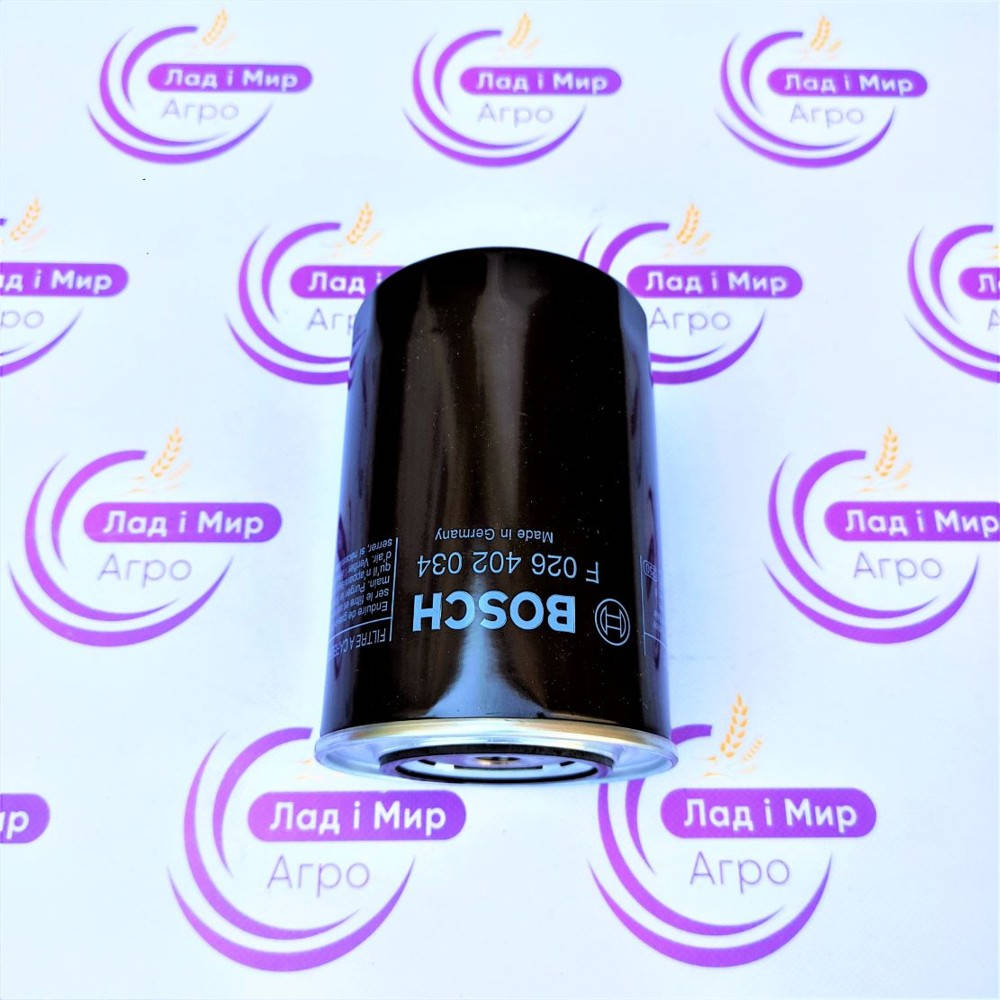 F026402034 Fuel Filter (BOSCH)