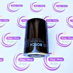 F026402034 Fuel Filter (BOSCH)