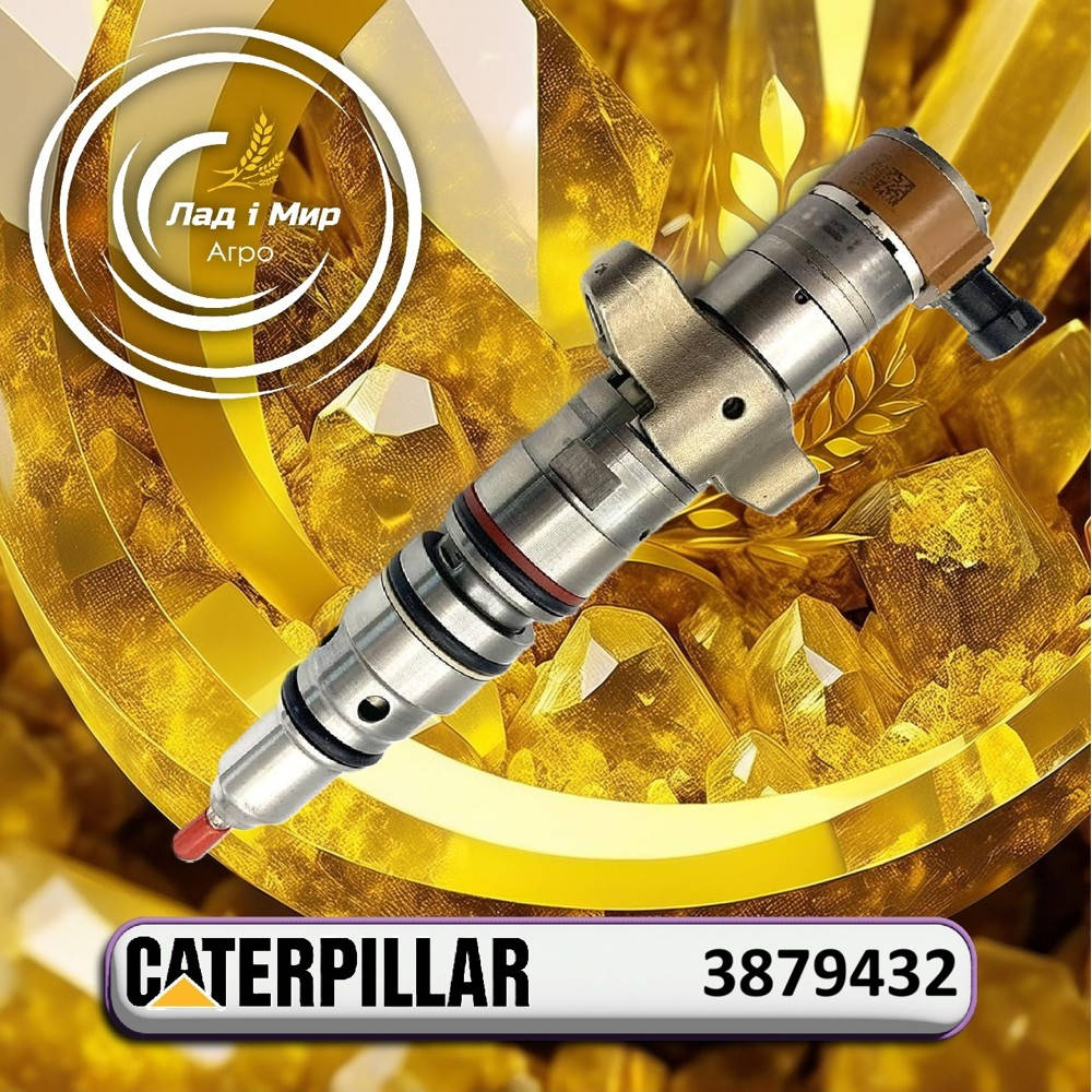 3879432 Fuel Injector (CATERPILLAR)