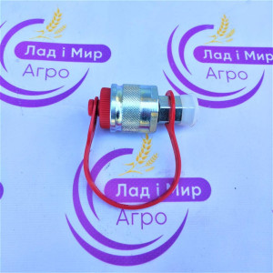 0000784521 Муфта різьбова (Claas)