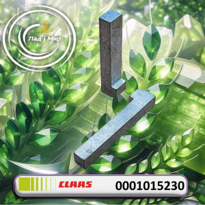 0001015230 Шпонка з головкою (Claas)